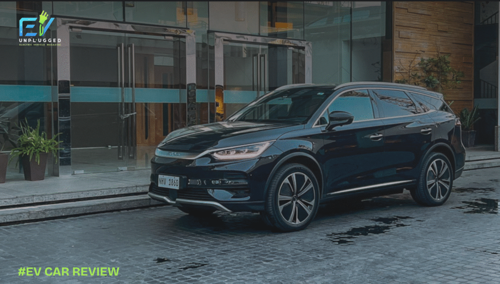 BYD Tang L EV 2025 Review The Future of Luxury Electric SUVs from China